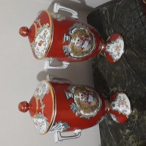 Vintage Royal Limoges Urn